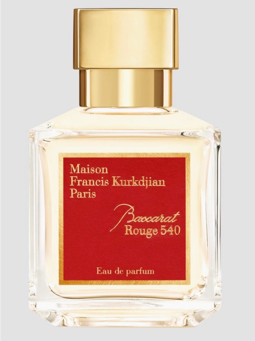Baccarat Rouge 540 - Picture 2 of 5